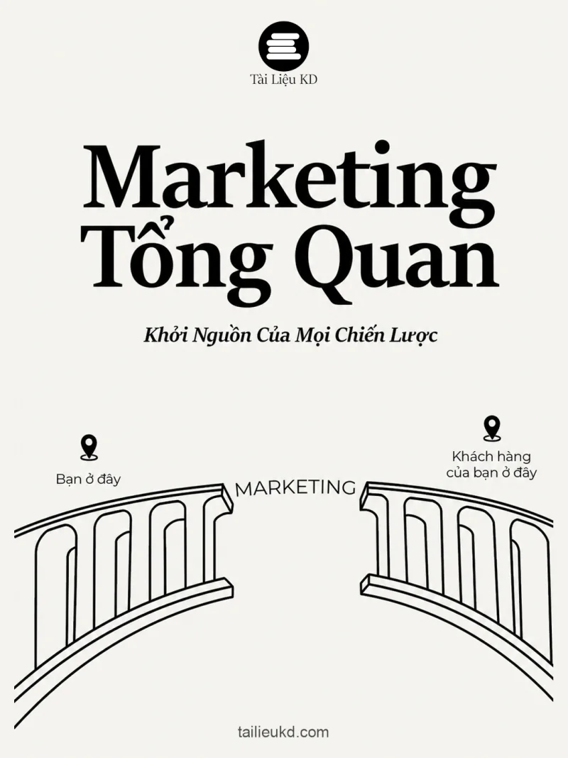 Khóa Marketing Tổng Quan