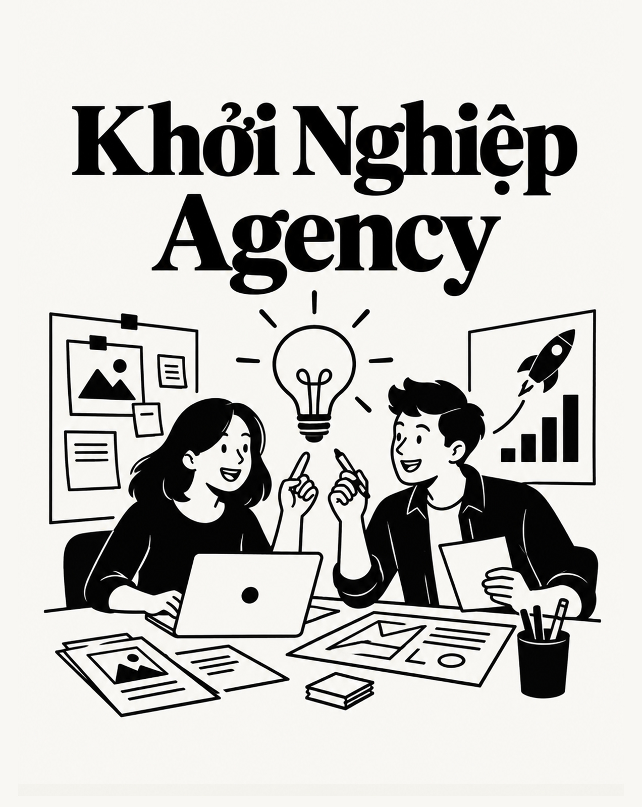 Khởi Nghiệp Agency
